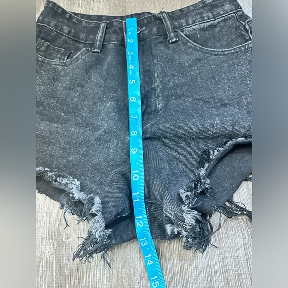 Black Shorts - Picture 3 of 5